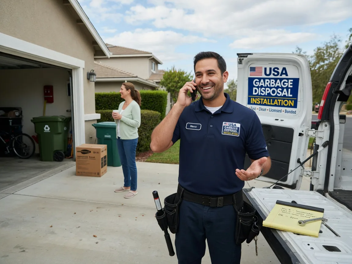 Garbage Disposal Replacement Patterson, IL FAQs