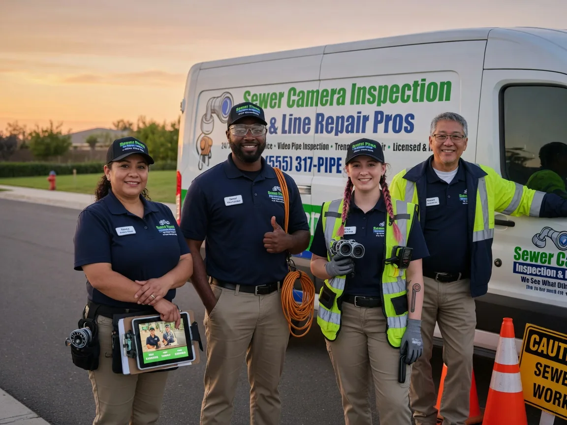 Sewer Line Repair company in Patterson, IL
